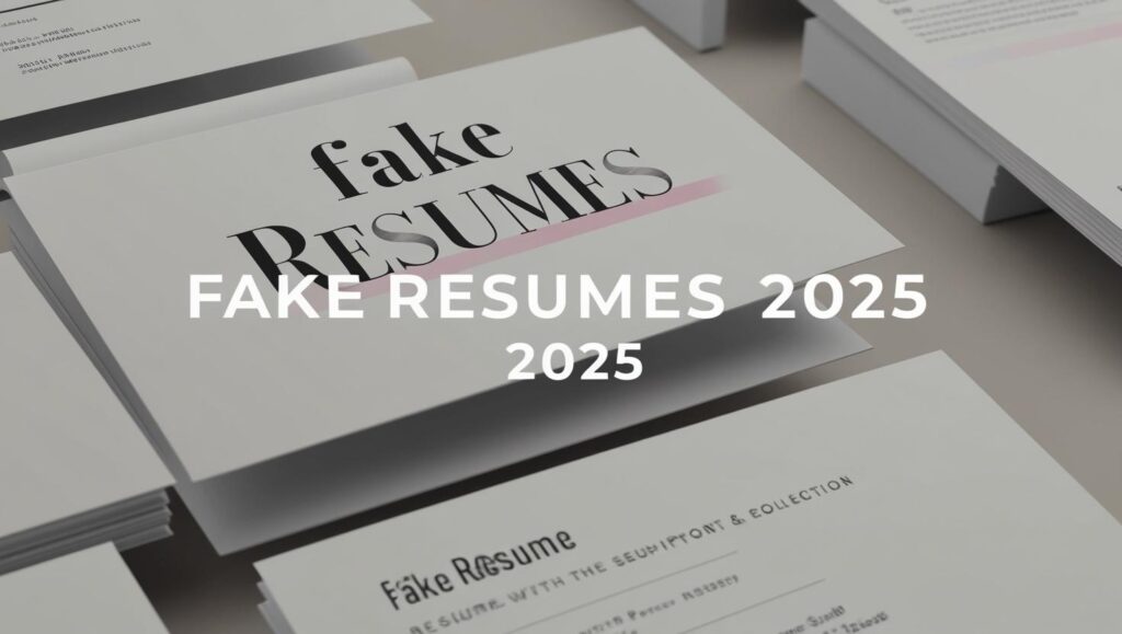 How IT Firms Can Tackle Fake Resumes in 2025